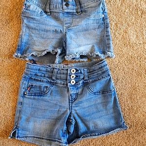 Vigoss girls shorts 8